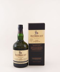 Redbreast 12 ans Cask Strength