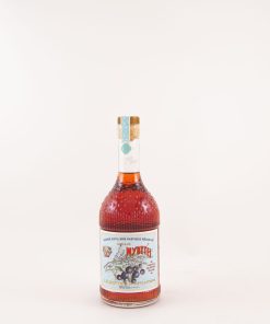 Liqueur myrthe rouge