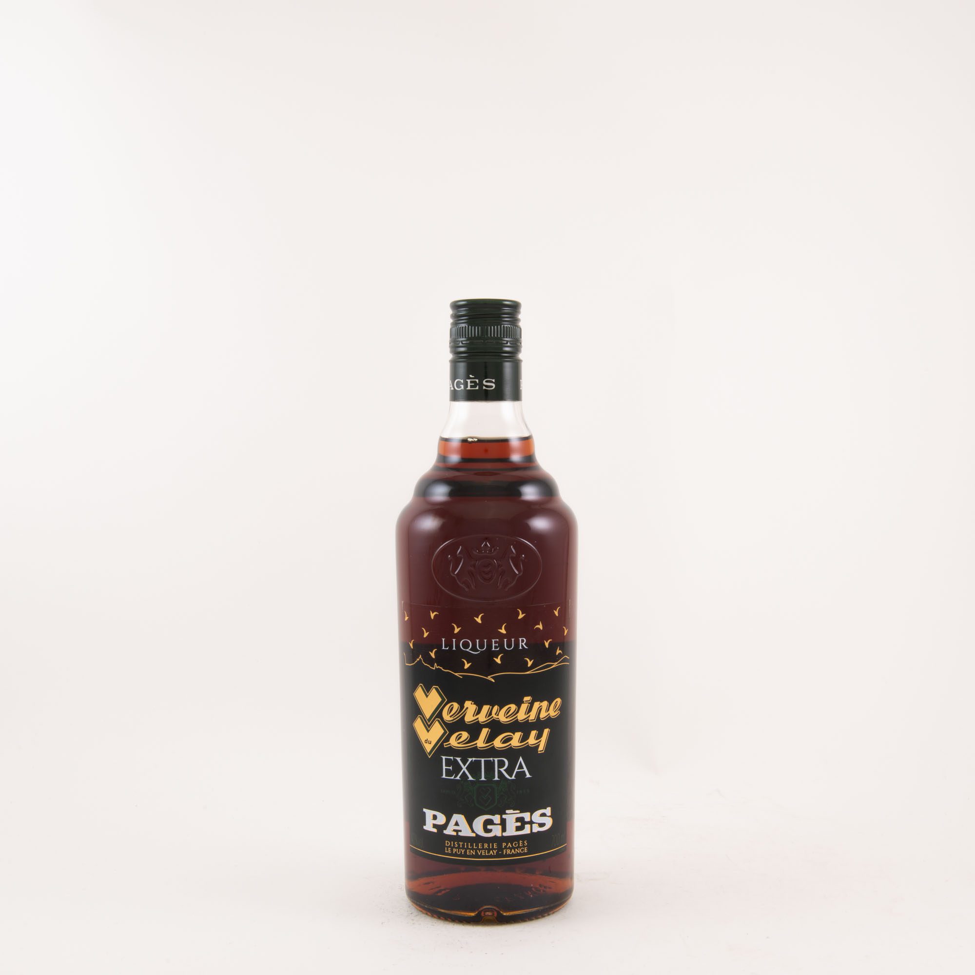 Liqueur de verveine du Velay extra