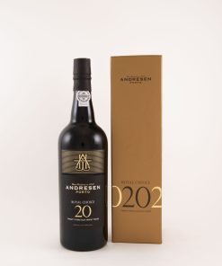 Porto Royal Choice Andresen 20 ans