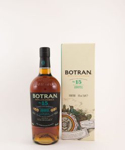 Rhum Botran 15 ans