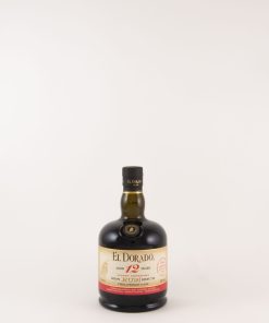 Rhum El Dorado 12 ans