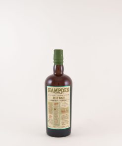 Rhum Hampden 2010 LROK