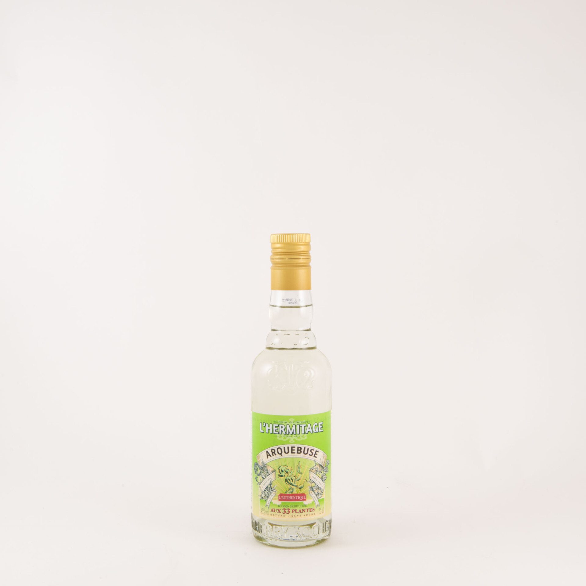 Liqueur Arquebuse – Image 2