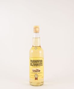 Eau-de-vie de prune Passover Slivovitz