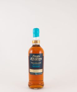 Rhum Trois Rivières « Triple Millésime » 2005-2010-2015
