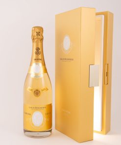 Négociant manipulant Champagne brut « Cristal » 2008