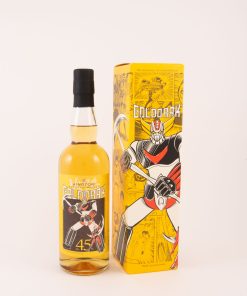 Goldorak Yellow Edition