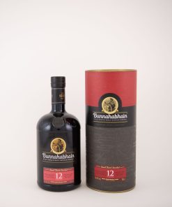 Bunnahabhain 12ans