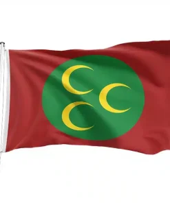 Drapeau Ottoman