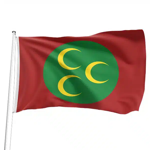 Drapeau Ottoman