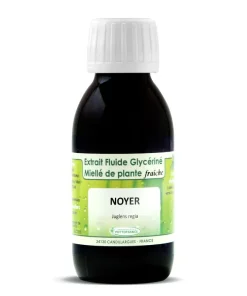 Noyer Extrait Fluide (EFGM) bio