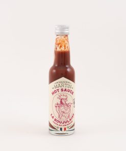 Édition limitée, La boujulaise cuite au vin rouge – 100 mL