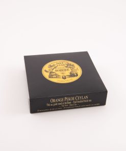 Orange Pekoe Ceylan – 30 mousselines 75 g