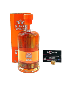 First Spirits – Blended Malt – Whisky Ecossais
