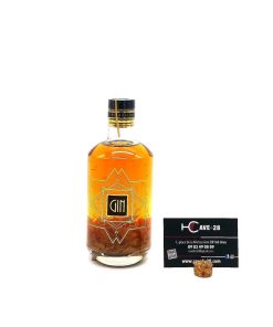 Gin arrangé – Rose – Distillerie Fisselier