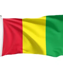 Drapeau Guinée
