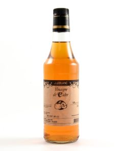 Vinaigre de cidre 500ml