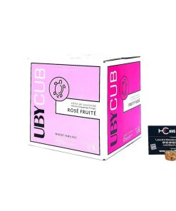 IGP Côtes de Gascogne – UBY CUB – 5L – Rosé
