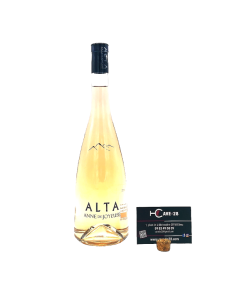 IGP Pays d’Oc 2023 – Alta – rosé – Anne de Joyeuse