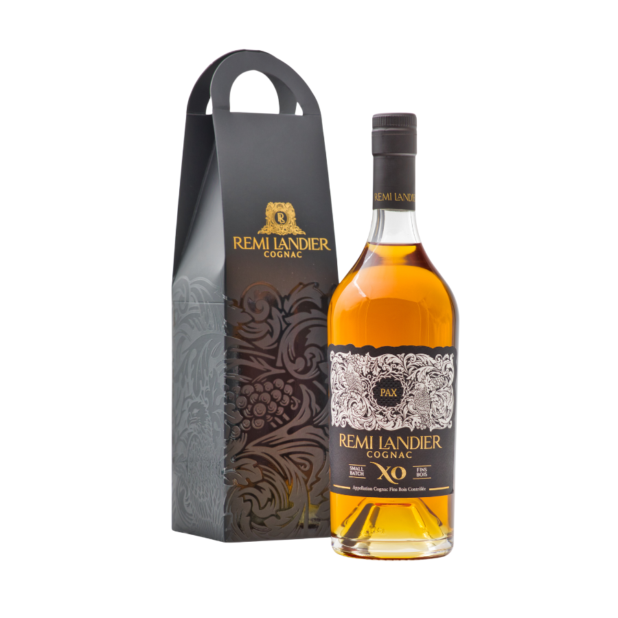 Cognac Rémi Landier – XO FINS BOIS – SMALL BATCH