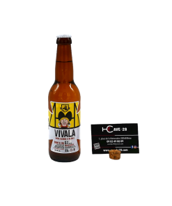 Sainte Cru – vivala – Blonde – 33cl – France