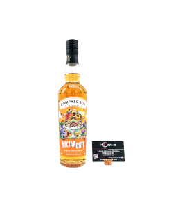 Nectarosity – Blended Whisky by Compass Box – Ecosse