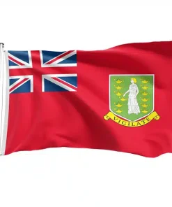 Drapeau Iles Vierges