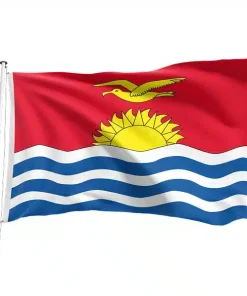 Drapeau Kiribati