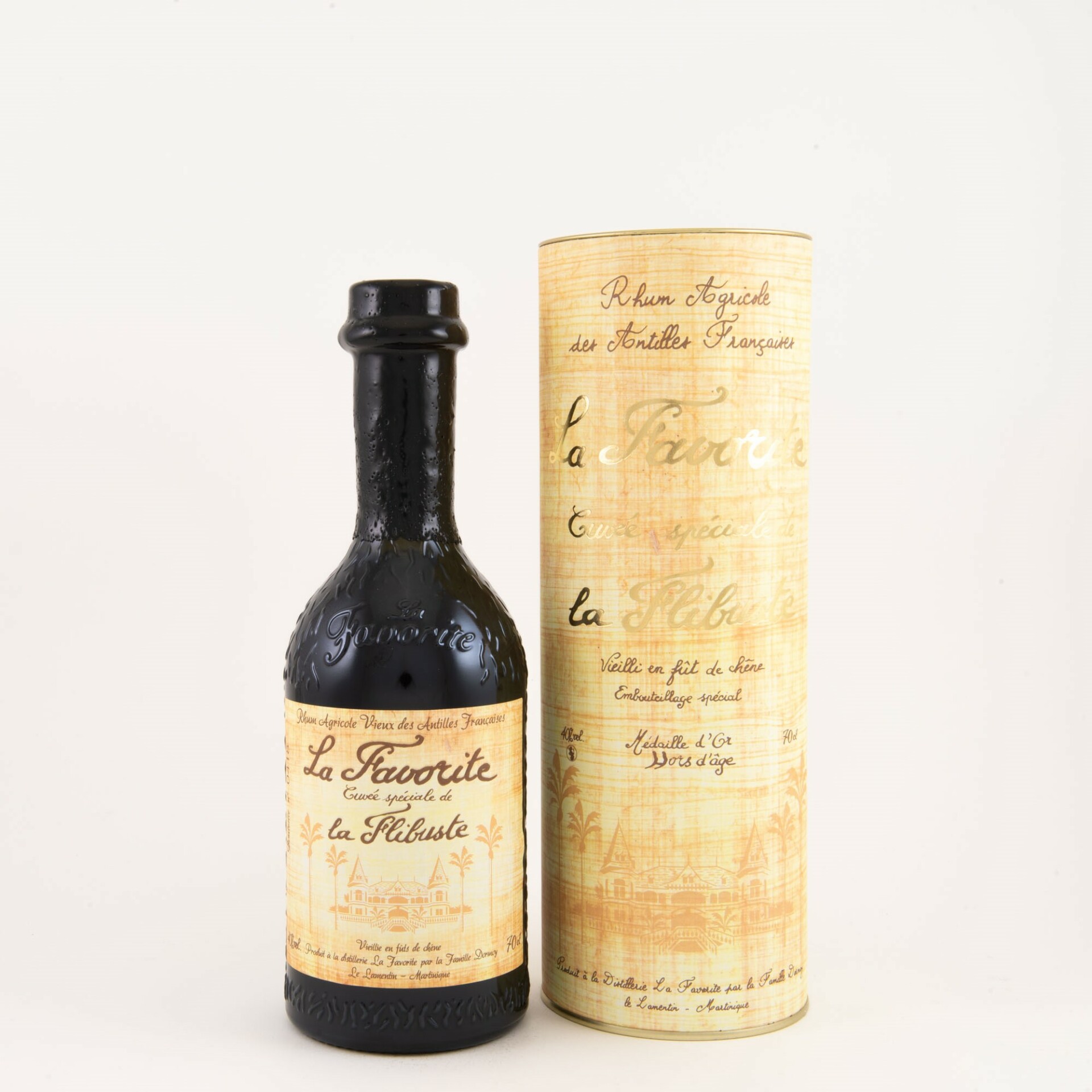 Rhum La Flibuste 2000