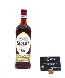 Liqueur de Vodka aromatisé – Prune – Soplica