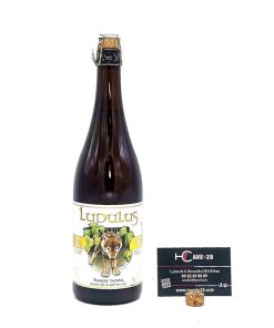 Lupulus – Blonde Triple – 75cl – Bière de Belgique