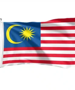 Drapeau Malaisie