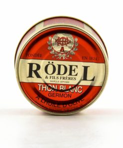 Thon blanc Germon à l&rsquo;huile d&rsquo;olive