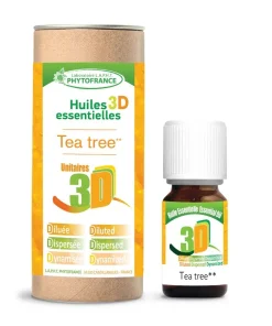 Huile essentielle 3D Tea Tree