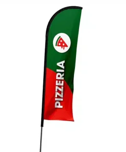 Beach Flag Pizzeria