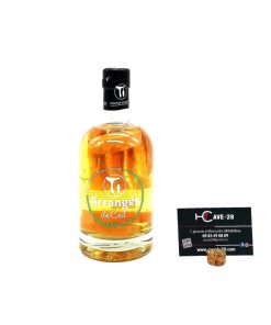 Rhums Arrangés – BIO Pamplemousse Thym citronné – Rhums de Ced’