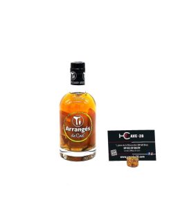 Rhums Arrangés – Pomme Gingembre 35cl – Rhums de Ced’