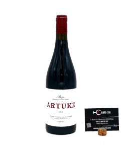 Rioja 2018 – Artuke