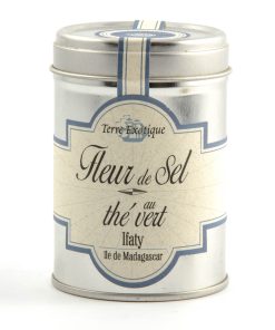 Fleur de sel au thé vert