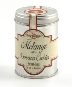 Mélange 5 saveurs créoles