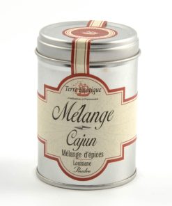 Mélange Cajun