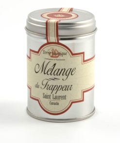 Mélange du trappeur