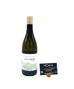 Sancerre 2023 – Grande réserve – blanc – Henri Bourgeois