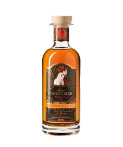 Canoubier Rhum de Trinidad – Distillerie des Moisans