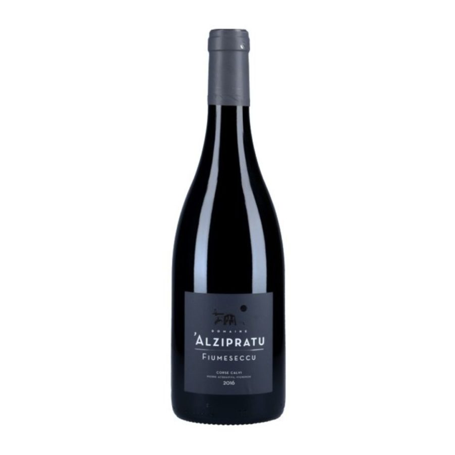 Fiumeseccu Rouge – Domaine Alzipratu
