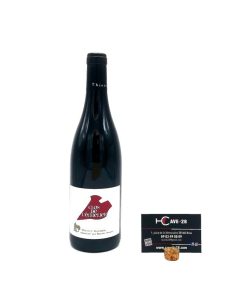 Saumur Champigny 2020 – Rouge Clos de l’échelier – Domaine des roches Neuves