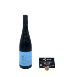 Saumur Champigny 2021 – Rouge – Roche – Domaine des roches Neuves