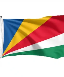Drapeau Seychelles