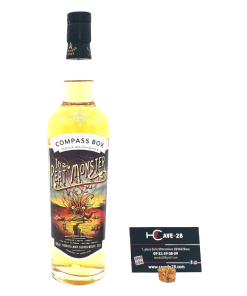 The story of spaniard – Blended Malt Whisky – Compass Box
